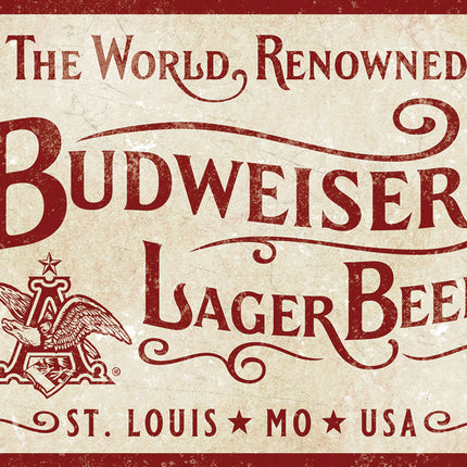Budweiser World Renown