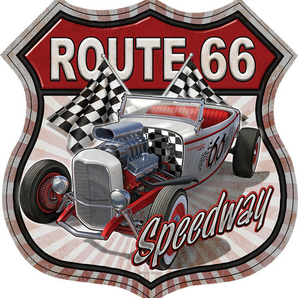 Route 66 Speedway - Vickie Lynn's