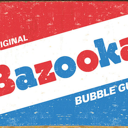 Bazooka Bubble Gum