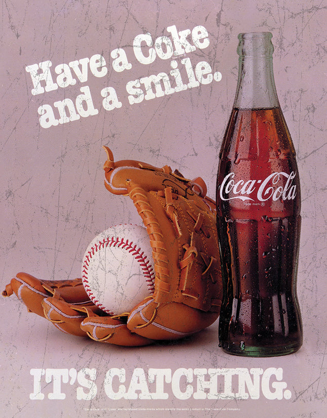 Coke It's Catching