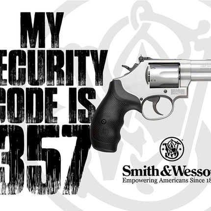 S&W Security Code 357