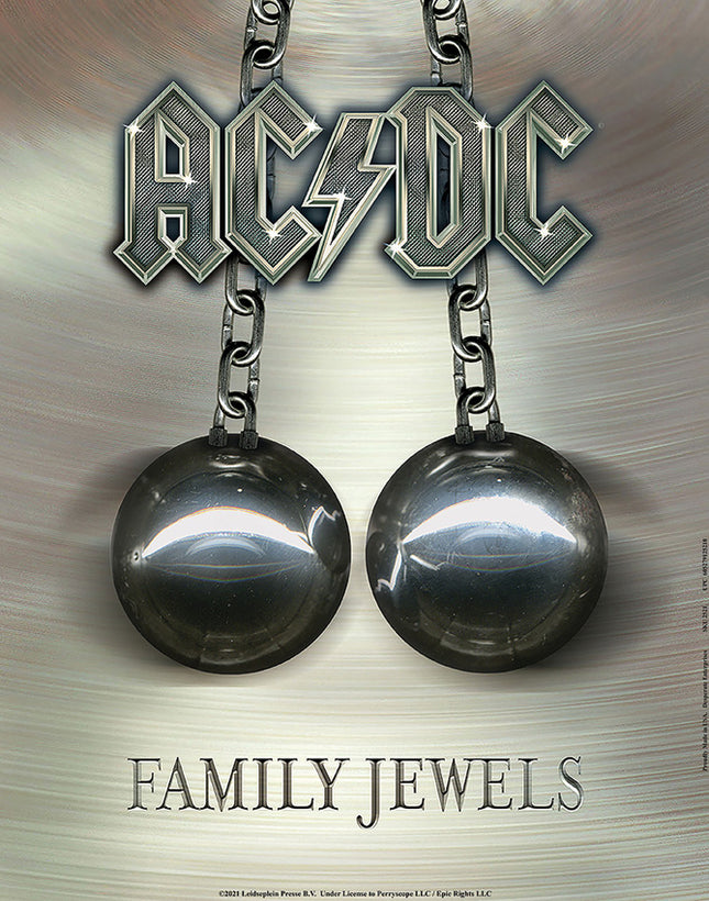 AC/DC Family Jewels
