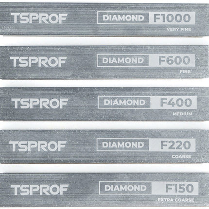 Diamond Plates Set