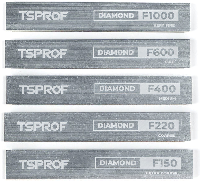 Diamond Plates Set