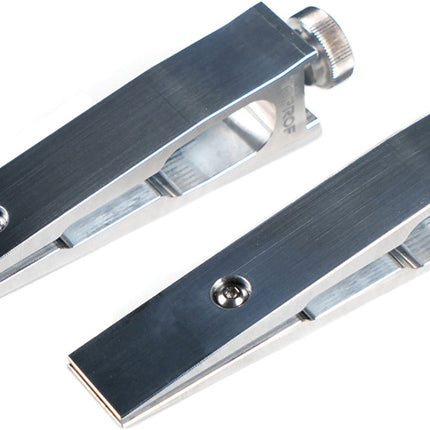 Whole Milled Fillet Clamps