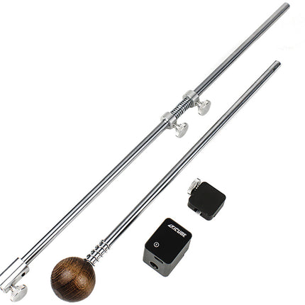 Abrasive Holder with Axicube