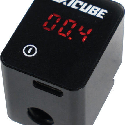 Axicube Inclinometer.