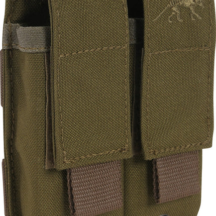 Double Pistol Mag MKII OD
