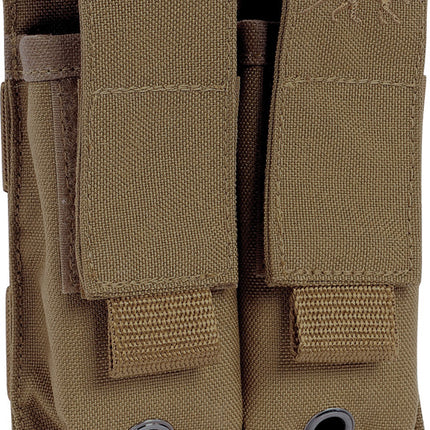 Double Pistol Mag MKII Coy
