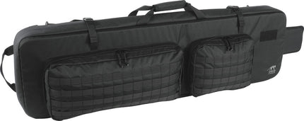 Dbl Modular Rifle Bag Black