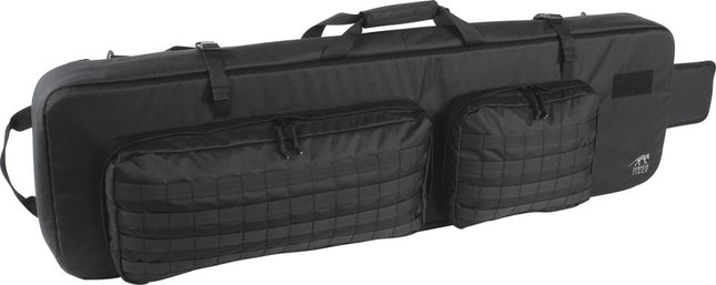 Dbl Modular Rifle Bag Black