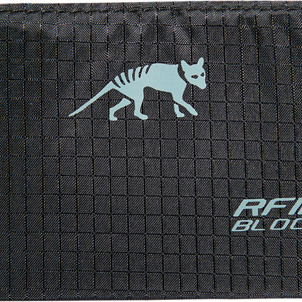 Card Holder RFID Black