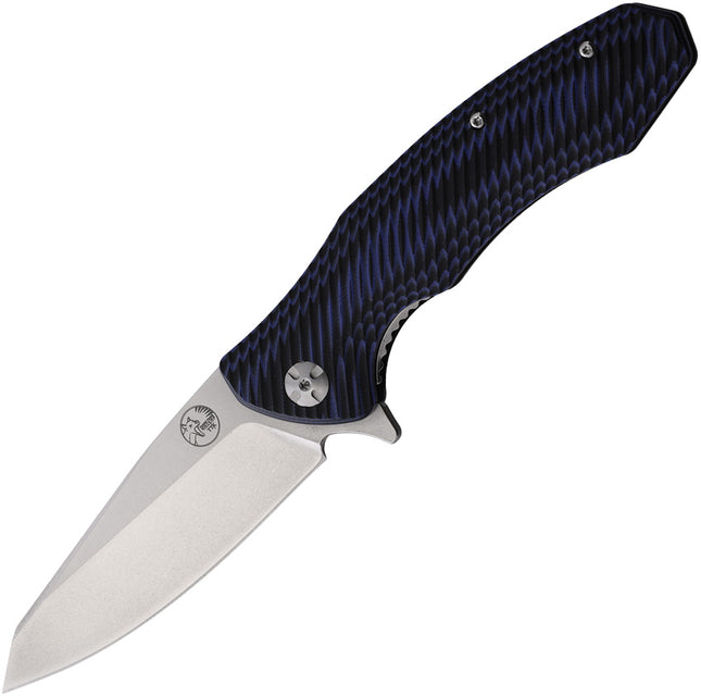 FB Linerlock Black/Blue