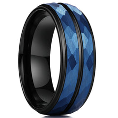 Collection image for: Tungsten Wedding Bands