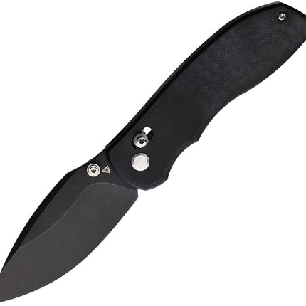 Big Belly Crossbar Lock Black