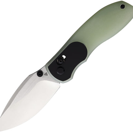 Big Belly Crossbar Lock Jade