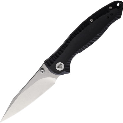 Delphinus Linerlock Black