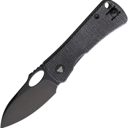 Andromeda Linerlock Black