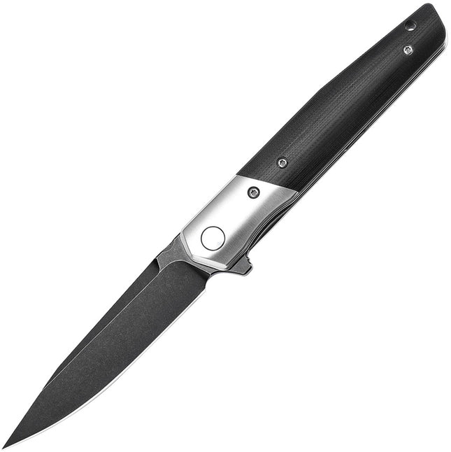 Leominor Linerlock Black