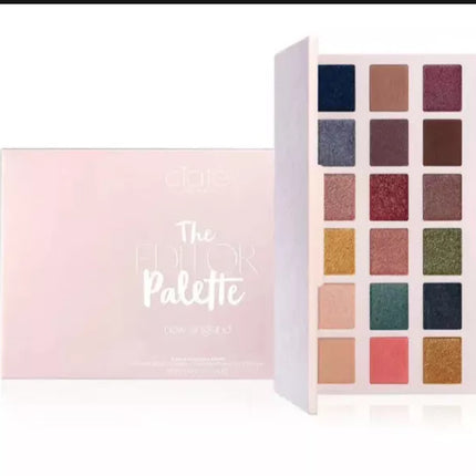 CIATE LONDON The Editor Palette New England 18 Pc Eyeshadow