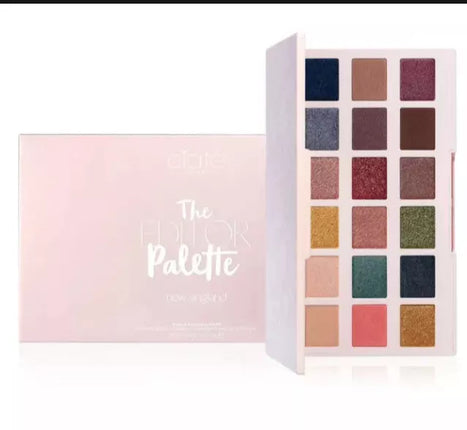 CIATE LONDON The Editor Palette New England 18 Pc Eyeshadow