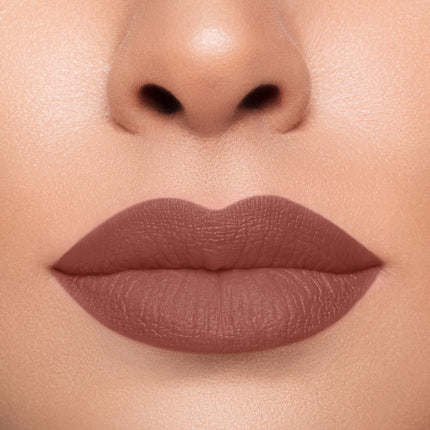 Morphe   Mega Matte Lipstick (The Talk)