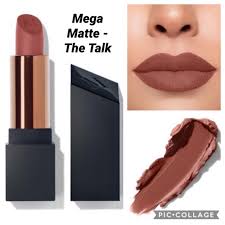 Morphe   Mega Matte Lipstick (The Talk)