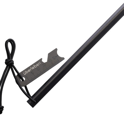 Kraftig Firestarter 8in