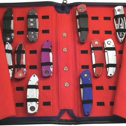 Large Knife Storage Case