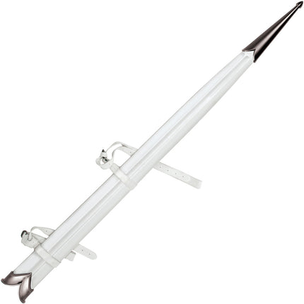 Lotr Glamdring Scabbard White