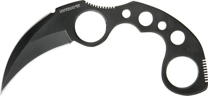 Undercover Karambit Black