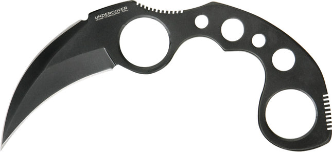 Undercover Karambit Black