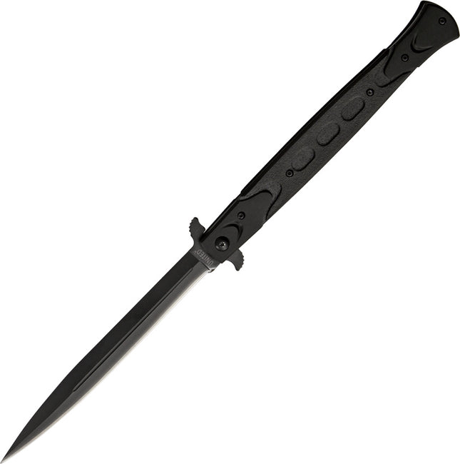 Rampage Stiletto Black