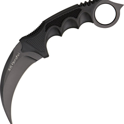 Honshu Karambit Black