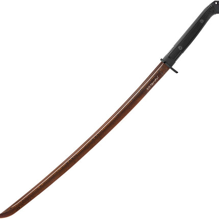 Honshu Black Damascus Katana