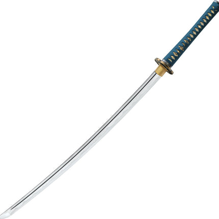 Shikoto Teal Katana