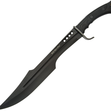 Honshu Spartan Knife Black
