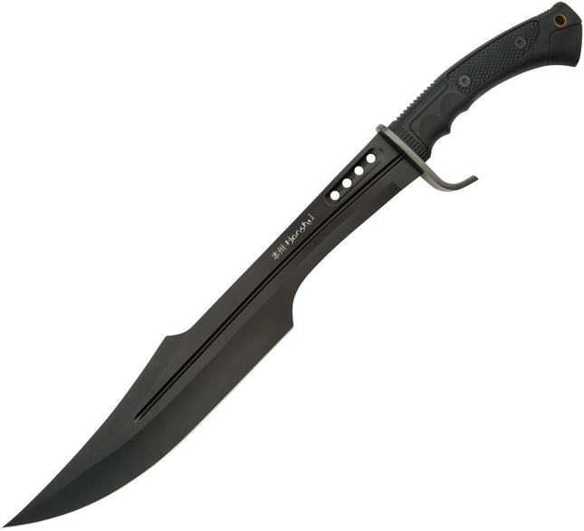 Honshu Spartan Knife Black
