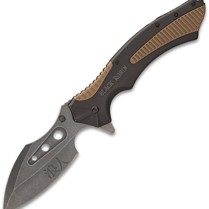 Black Ronin Linerlock A/O