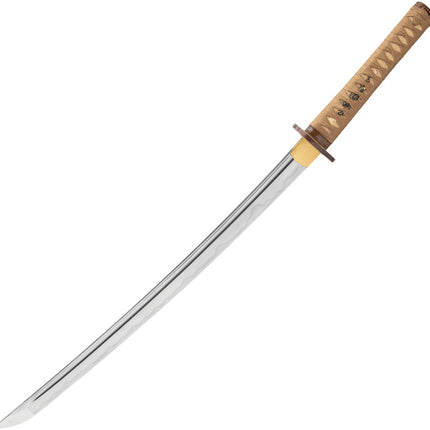 Shikoto Samurai Wakizashi