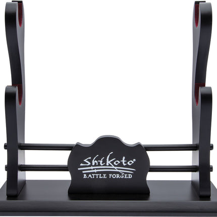 Shikoto Double Sword Stand