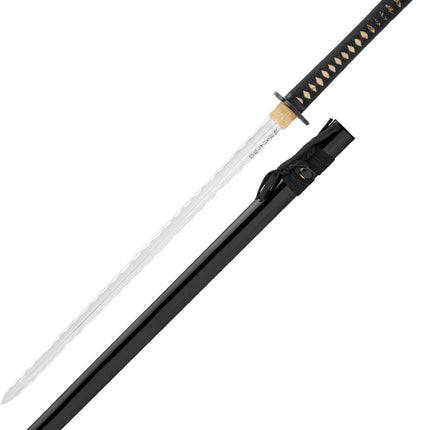 Shikoto Longquan Master Katana