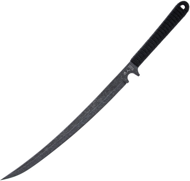 Black Ronin Wakizashi Sword
