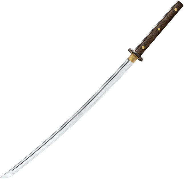 Shikoto Tiger Wood Katana