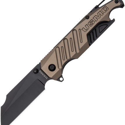 USMC Brewski Linerlock A/O
