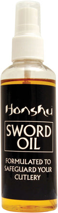 Honshu Sword Oil