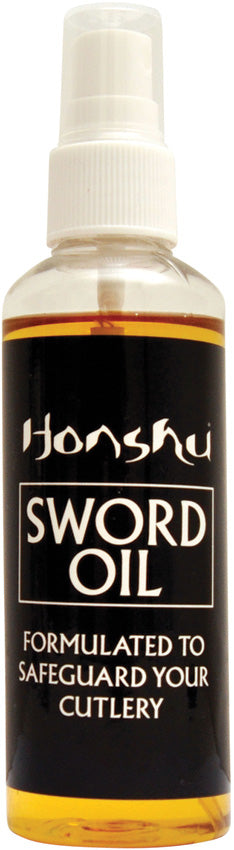 Honshu Sword Oil