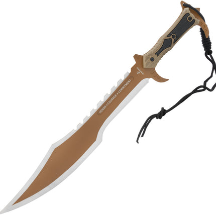 USMC Desert Ops Spartan Sword