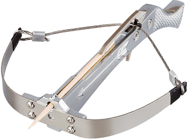 Bowman Mini Crossbow Silver