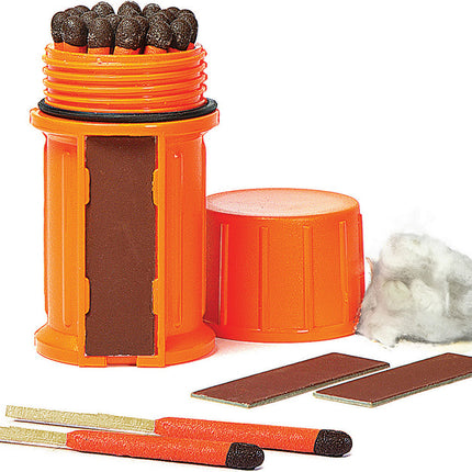 Stormproof Match Kit Org